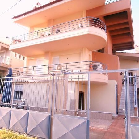 Dimitrios Apartments Sotirítsa Exterior foto