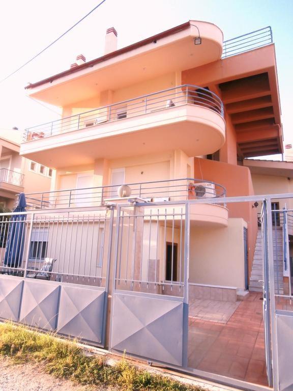 Dimitrios Apartments Sotirítsa Exterior foto