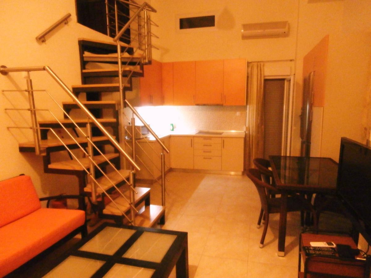 Dimitrios Apartments Sotirítsa Exterior foto